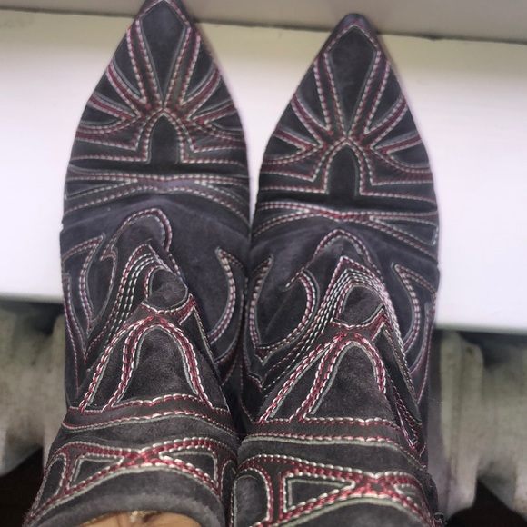 Isabel Marant ankle boots - Picture 5 of 7